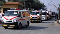 Авиакатастрофа в Пакистане: есть выжившие  