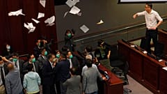 Streit um angemessene EU-Reaktion auf Hongkong