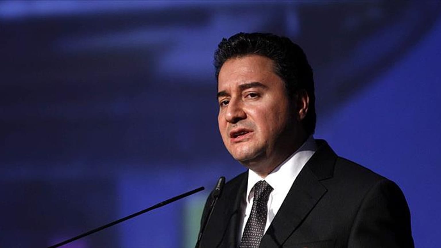 Ali Babacan