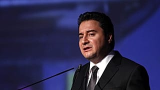 Ali Babacan