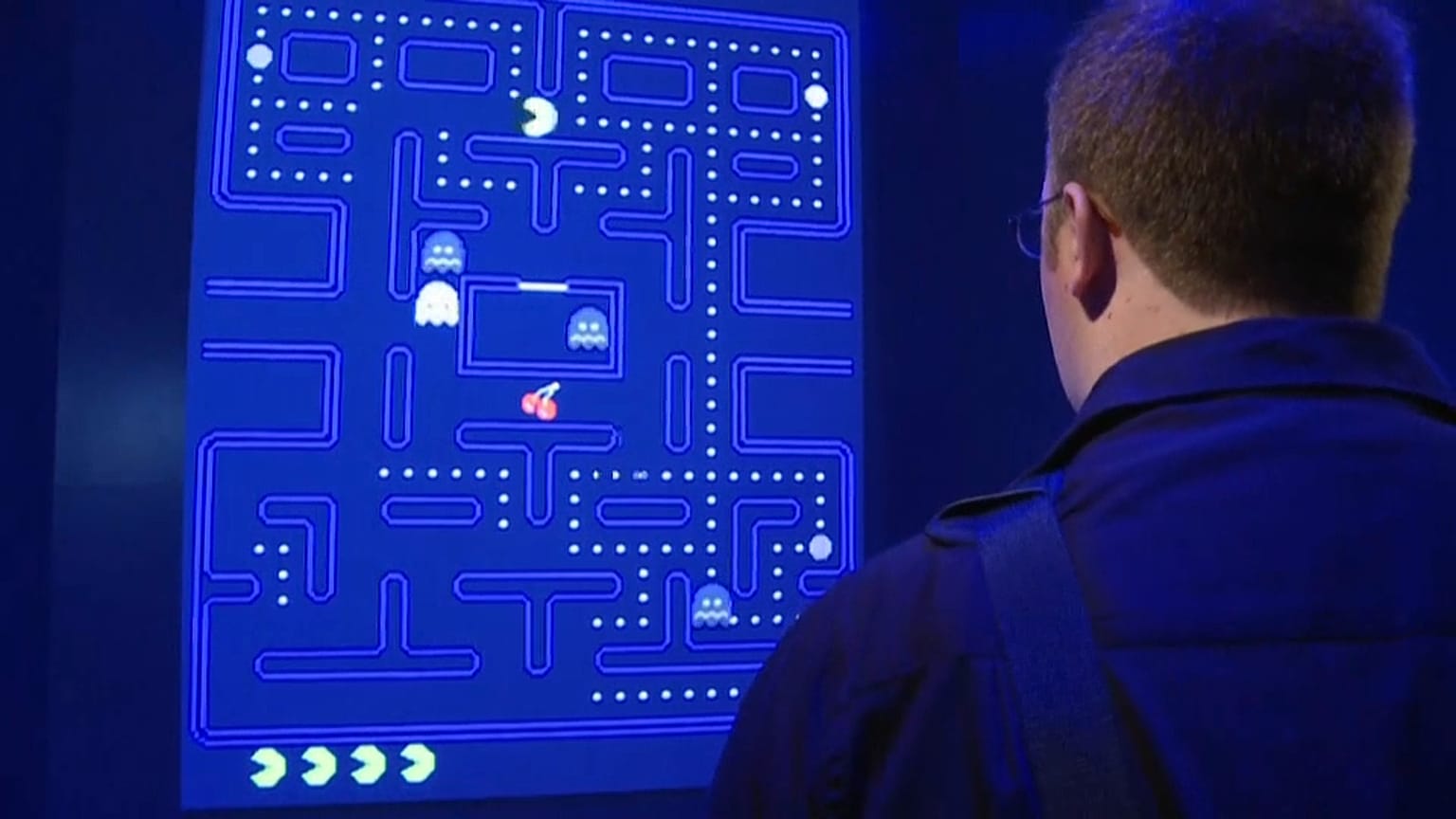 Le célèbre jeu Pac-Man fête ses 40 ans