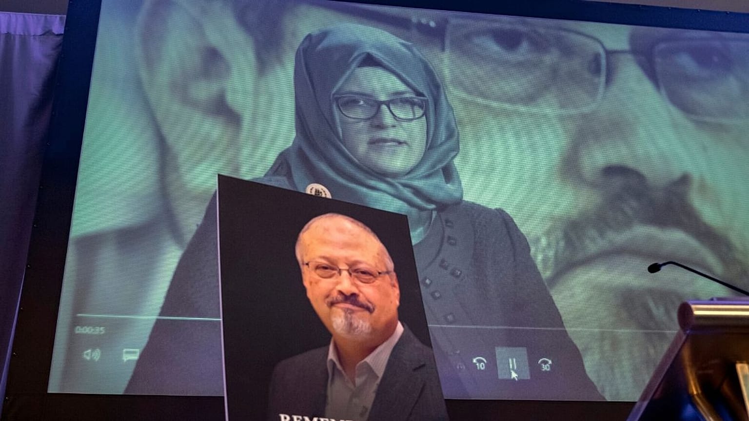 خدیجه چنگیز نامزد خاشقچی