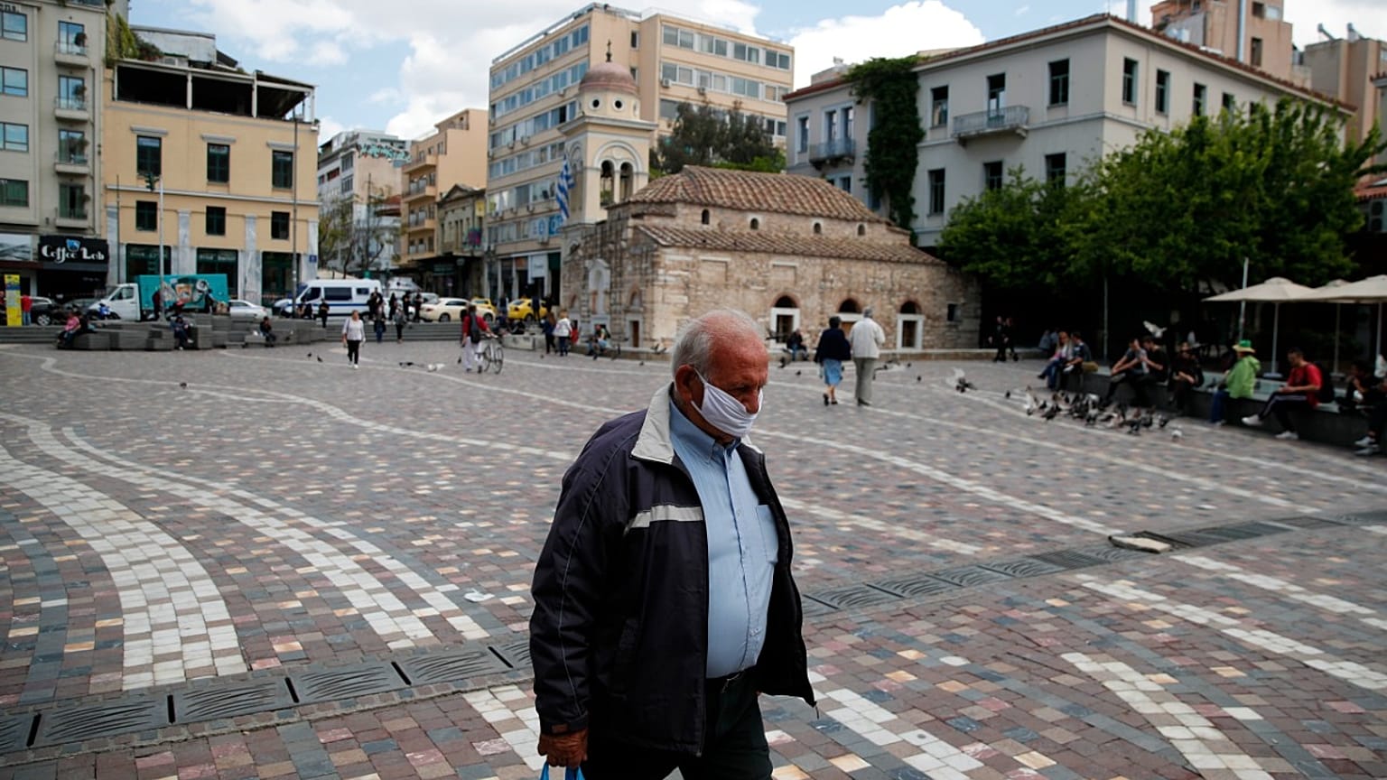 Athens (file photo)