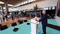 Cumhurbaşkanı Recep Tayyip Erdoğan