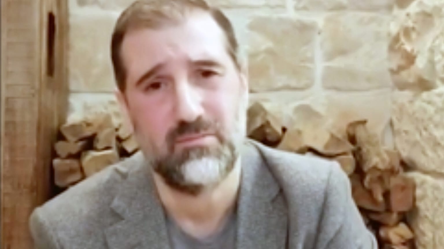 Suriyeli iş insanı Rami Makhlouf