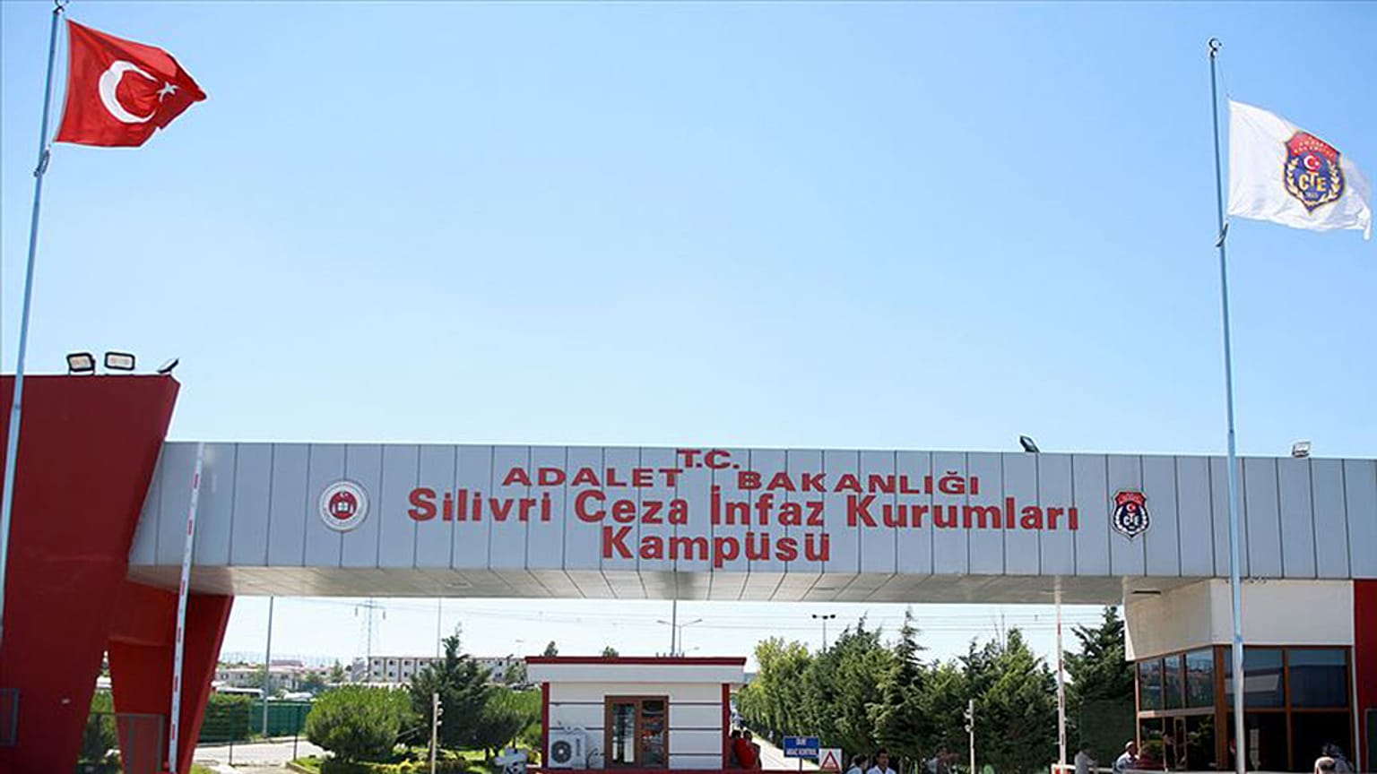 Silivri Cezaevi