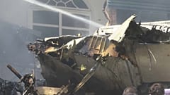 Πακιστάν: Δεκάδες νεκροί και δύο επιζώντες από πτώση αεροσκάφους