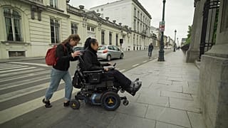 Wie offen, inklusiv und zugänglich ist Europa?