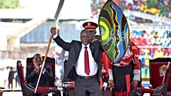Tanzanya Devlet Başkanı John Magufuli