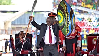 Tanzanya Devlet Başkanı John Magufuli