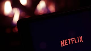 Jan. 17, 2017, file photo, shows Netflix on a tablet, in North Andover