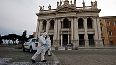 Covid-19: Europa gibt Gas, mit angezogener Handbremse