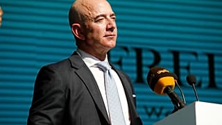 Jeff Bezos (file photo)