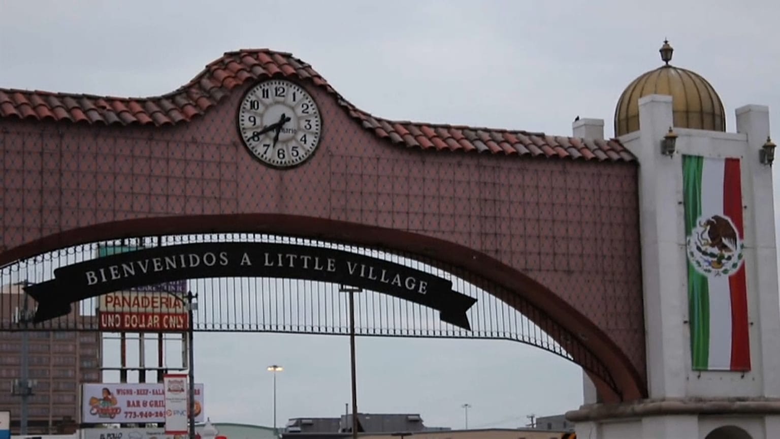Latinos de Chicago en primera línea del Covid -AP 
