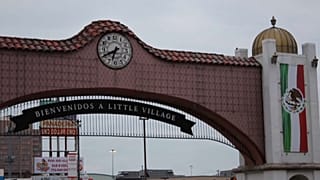 Latinos de Chicago en primera línea del Covid -AP 