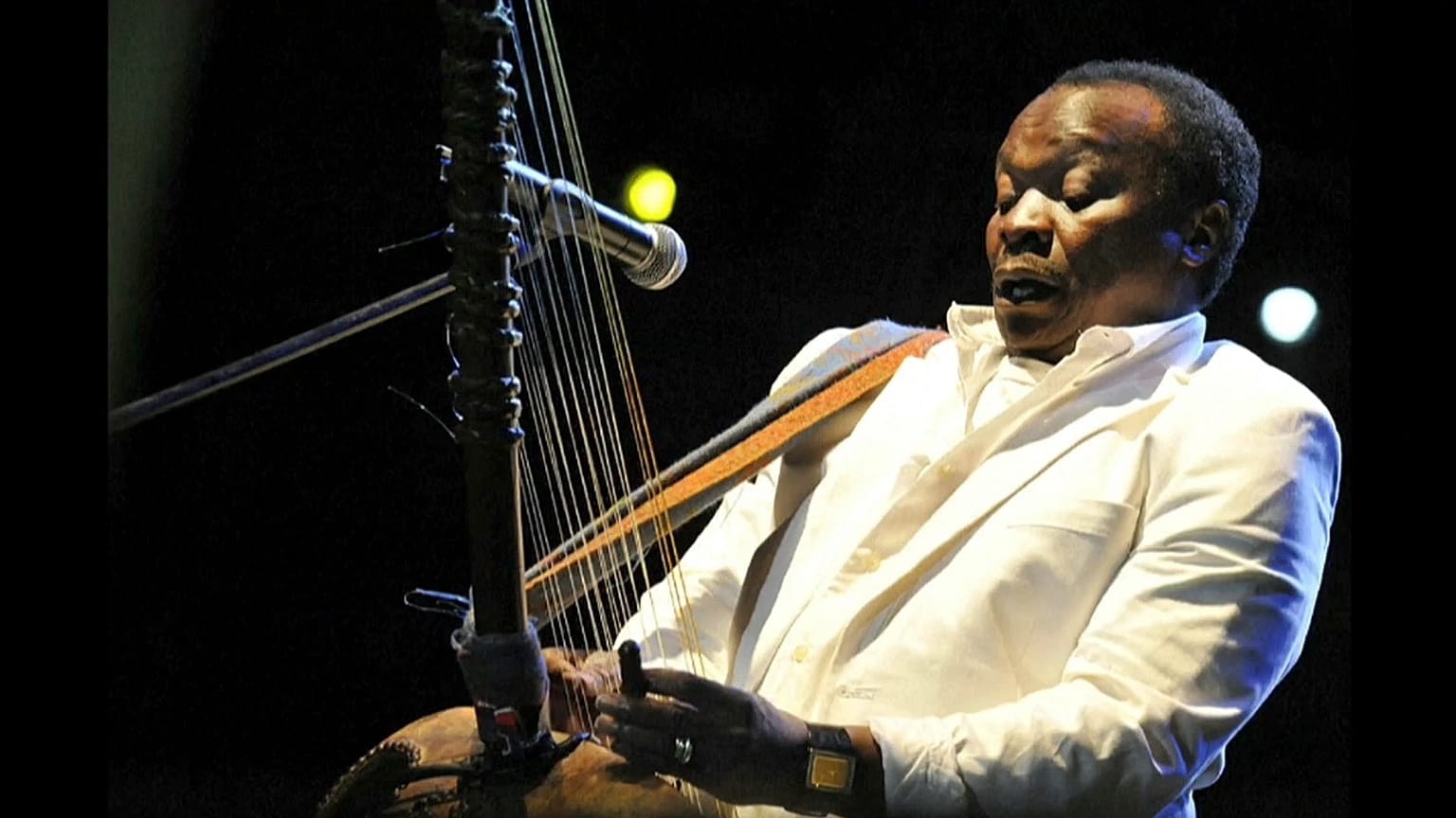 Trauer um "Yéké Yéké"-Star Mory Kanté - in Conakry mit 70 gestorben