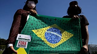 Пандемия охватила Латинскую Америку