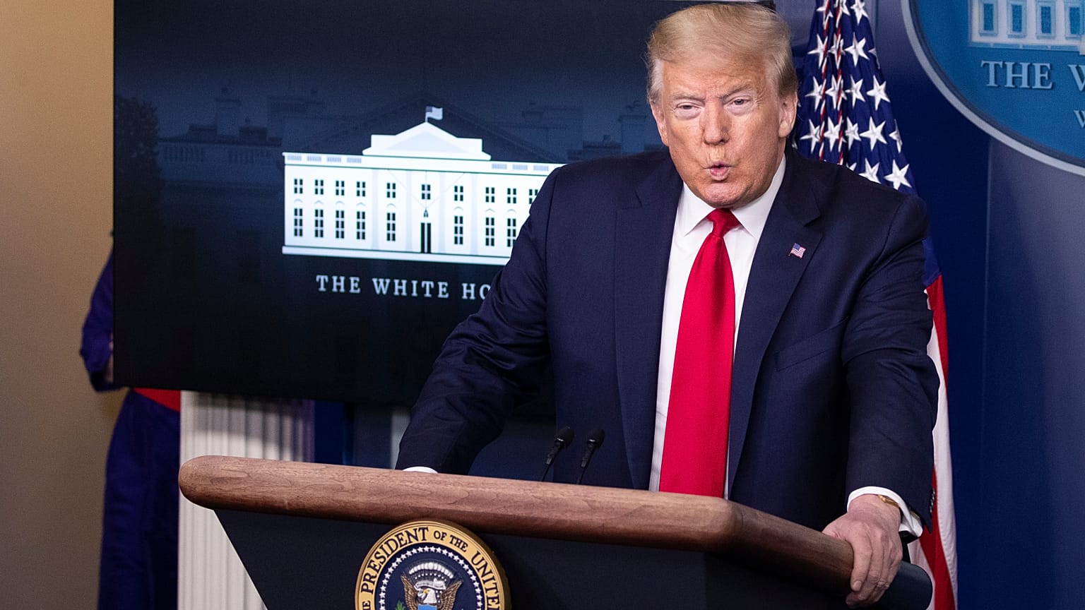 ABD Başkanı Donald Trump
