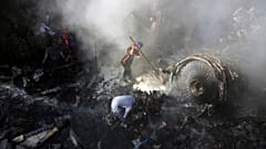 Pakistan plane crash