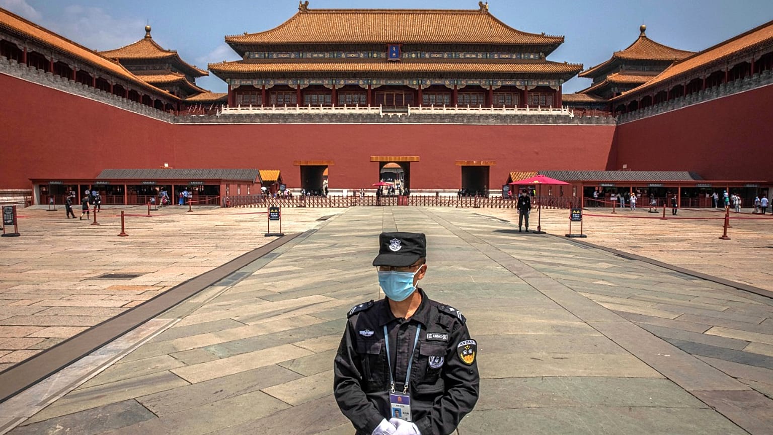 China