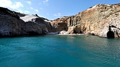 Greece, Milos island