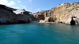 Greece, Milos island