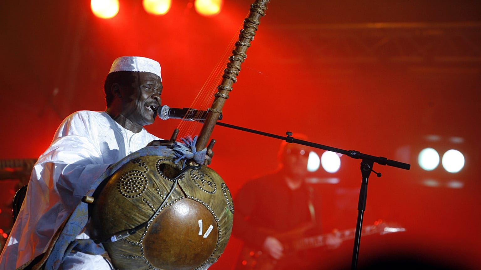 Mory Kante 70 yaşında hayatını kaybetti