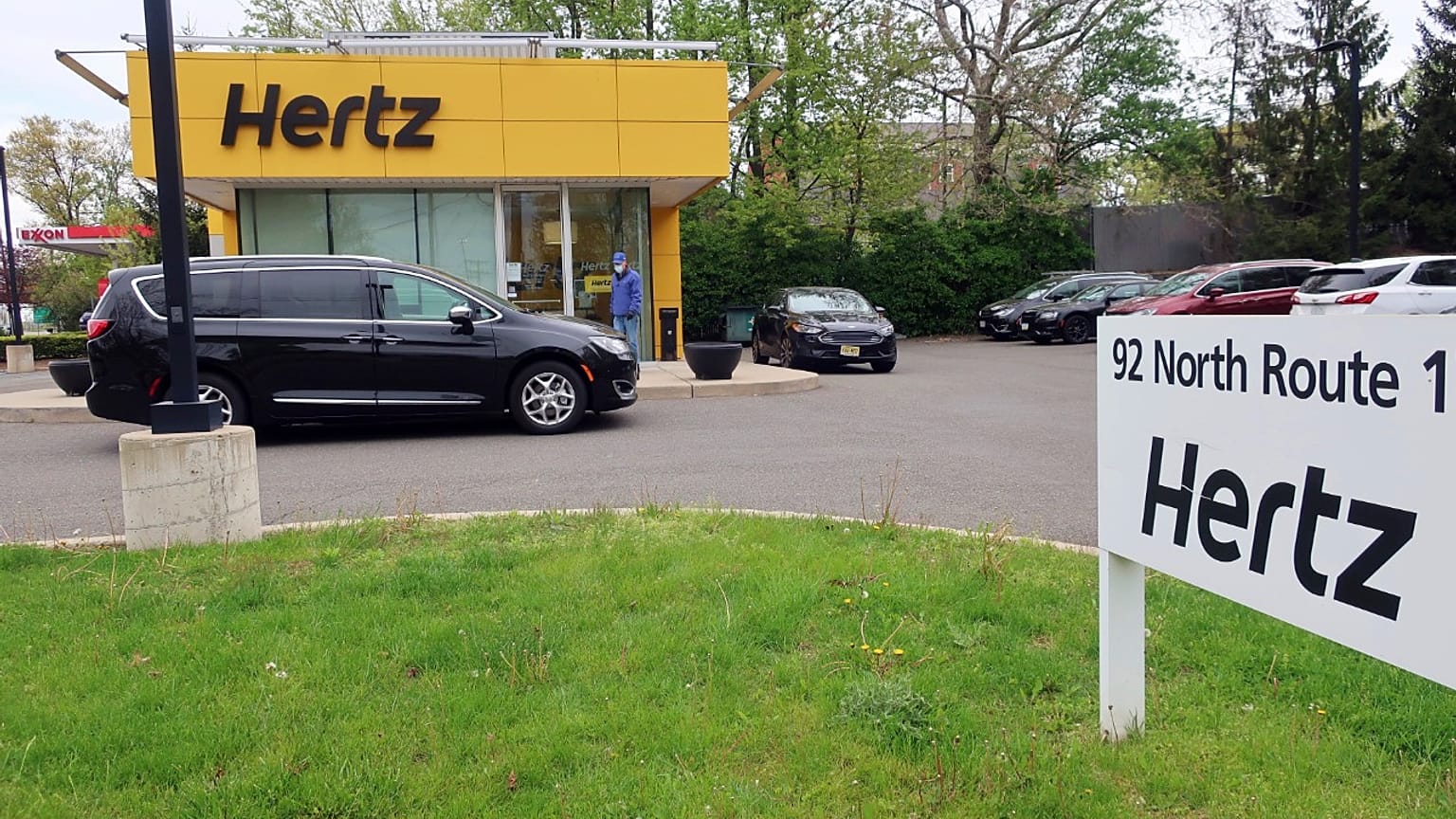 Hertz NY (file photo)