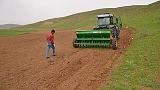 Tarım arazileri 
