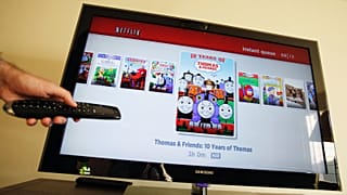 Netflix-vezérlés (archív)