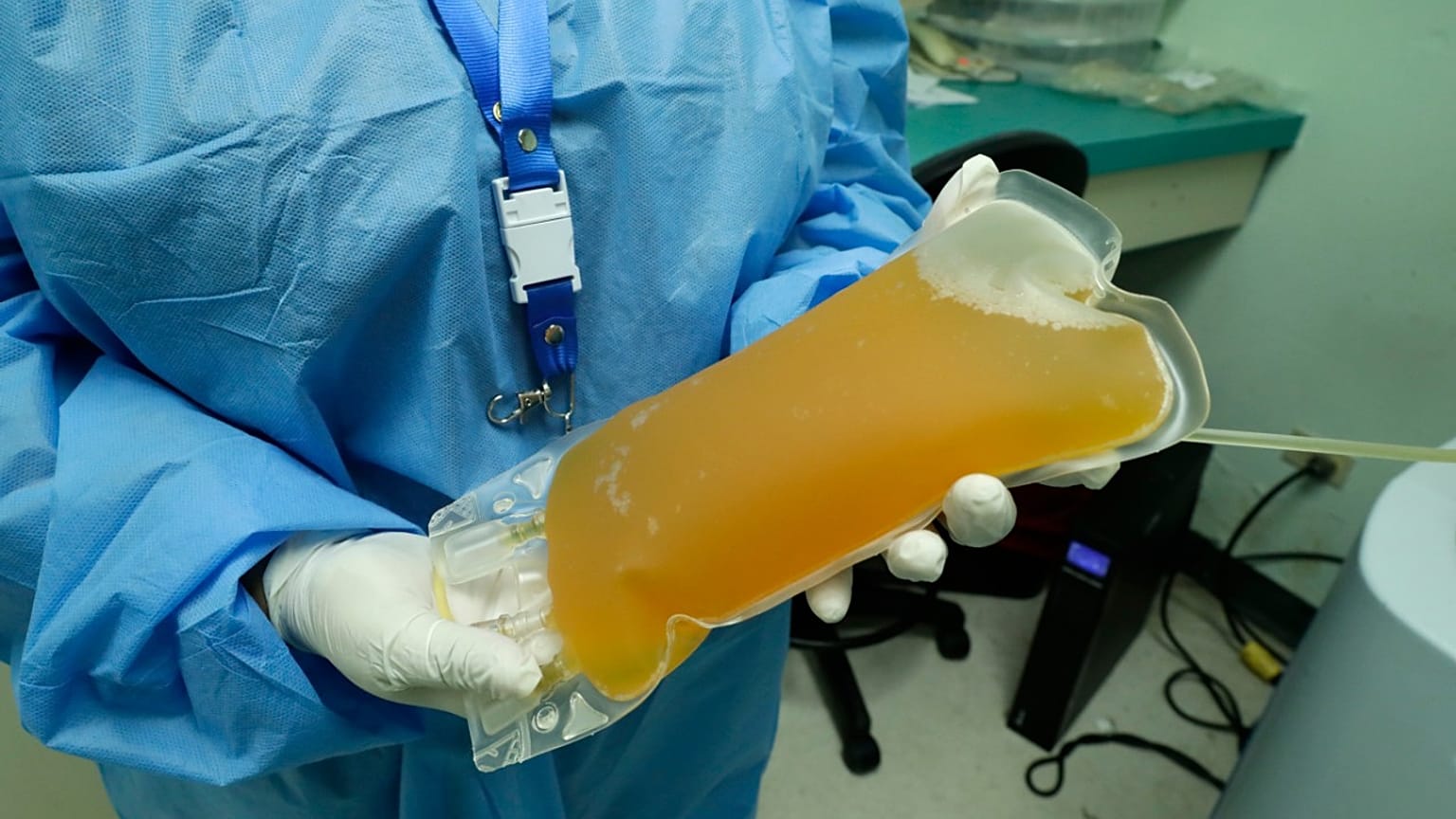 Plasma (file photo)
