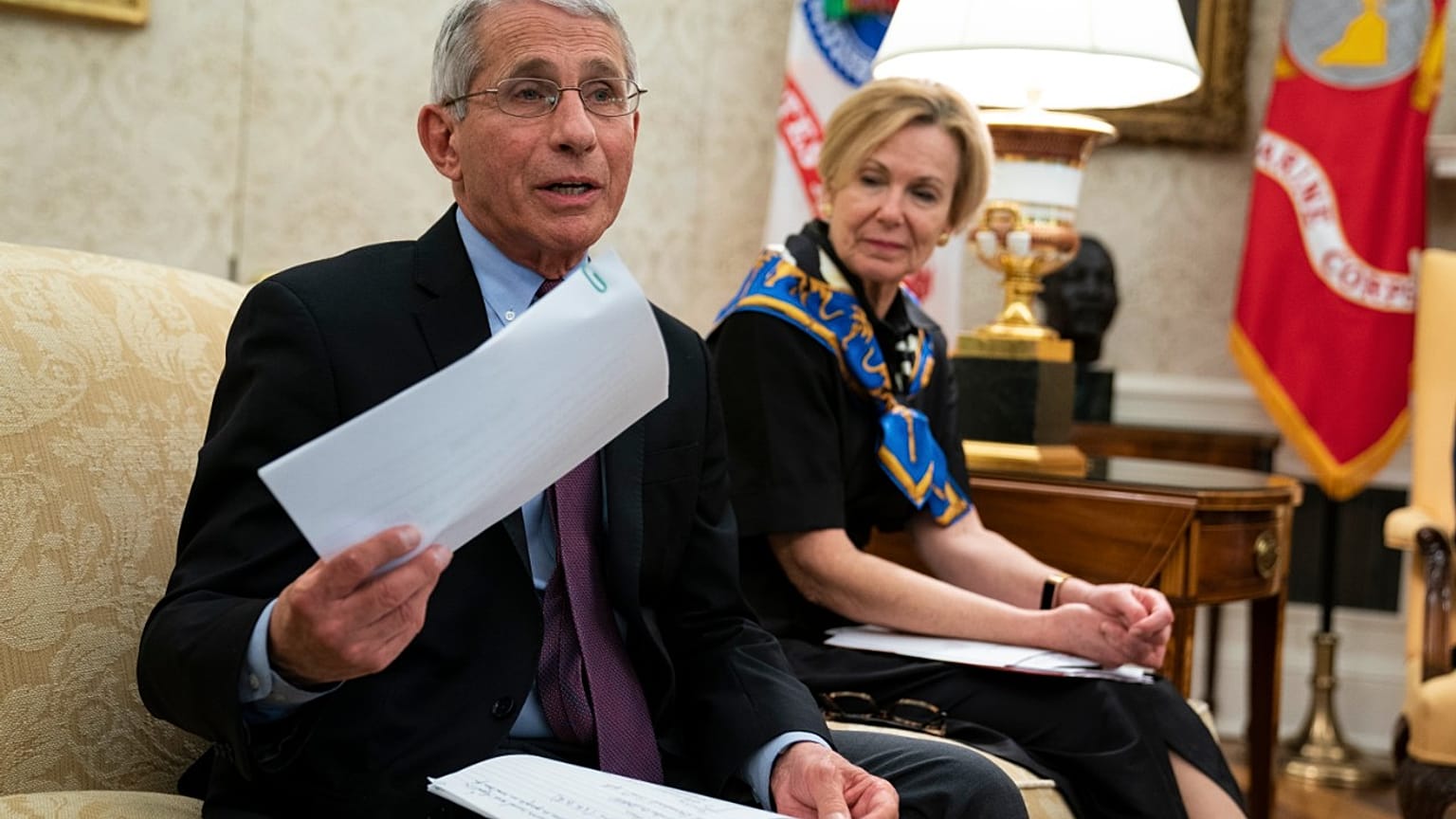 Dr. Fauci