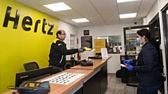 Opfer der Corana-Krise: Hertz meldet Insolvenz an