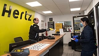 Hertz en bancarrota