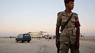 جندي مصري في سيناء- مصر