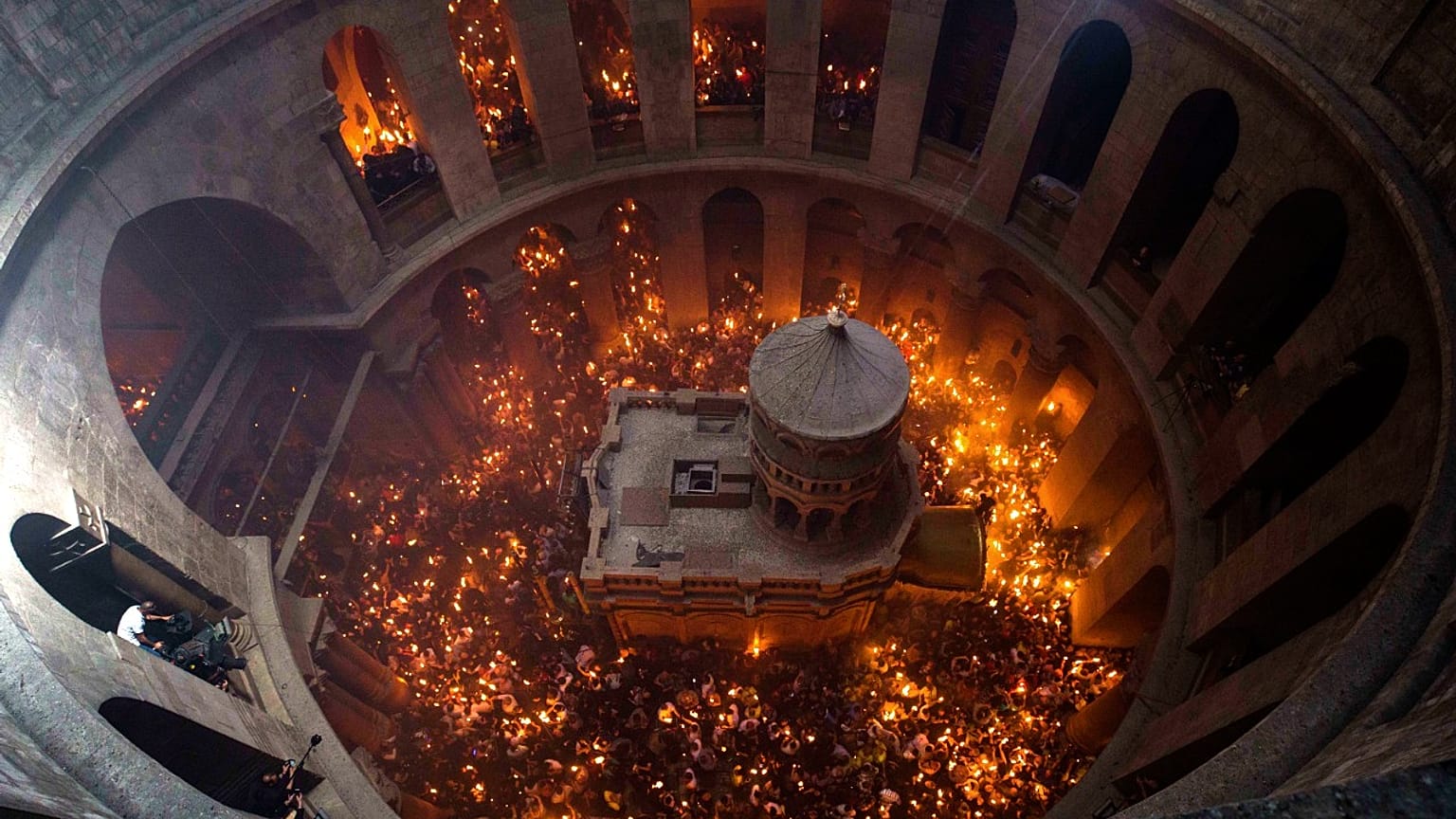 Holy Sepulchre