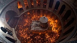 Holy Sepulchre