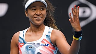 Naomi Osaka