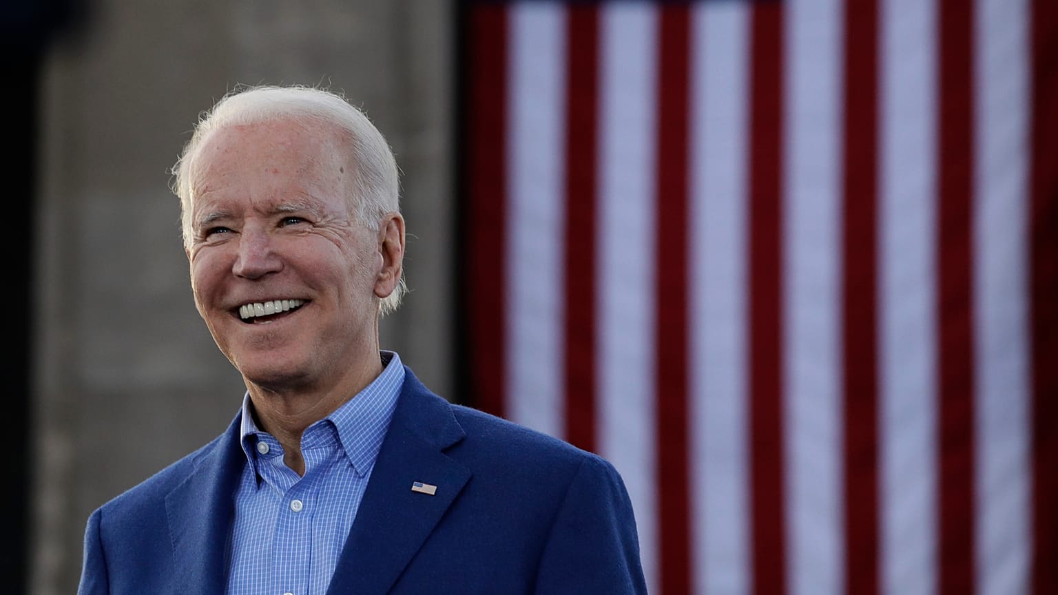 Jeo Biden