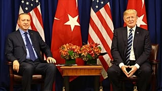 Cumhurbaşkanı Erdoğan, ABD Başkanı Trump'la telefonda görüştü: Libya ve Suriye meseleleri ele alındı