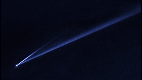 Doch kein Meteor - was war der Feuerball im Nachthimmel?