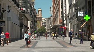 Madrid entra este lunes en la ansiada Fase 1 de la desescalada