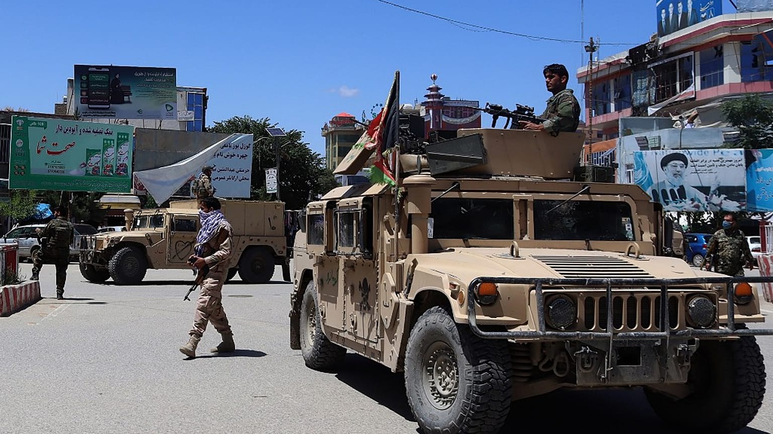 Taliban ve Afganistan, Ramazan Bayramı dolayısıyla üç günlük ateşkes ilan etti