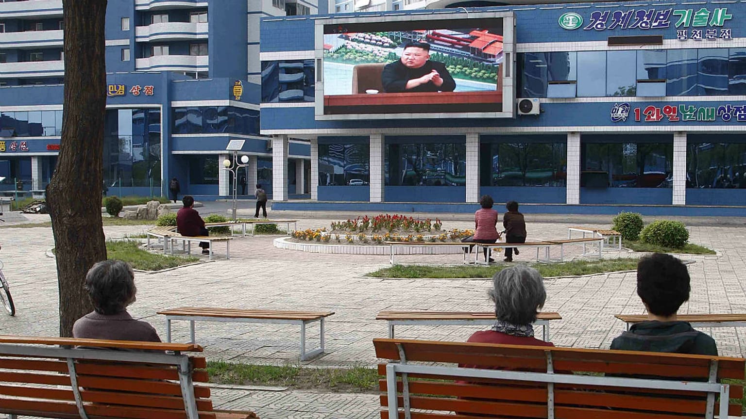 North Korea