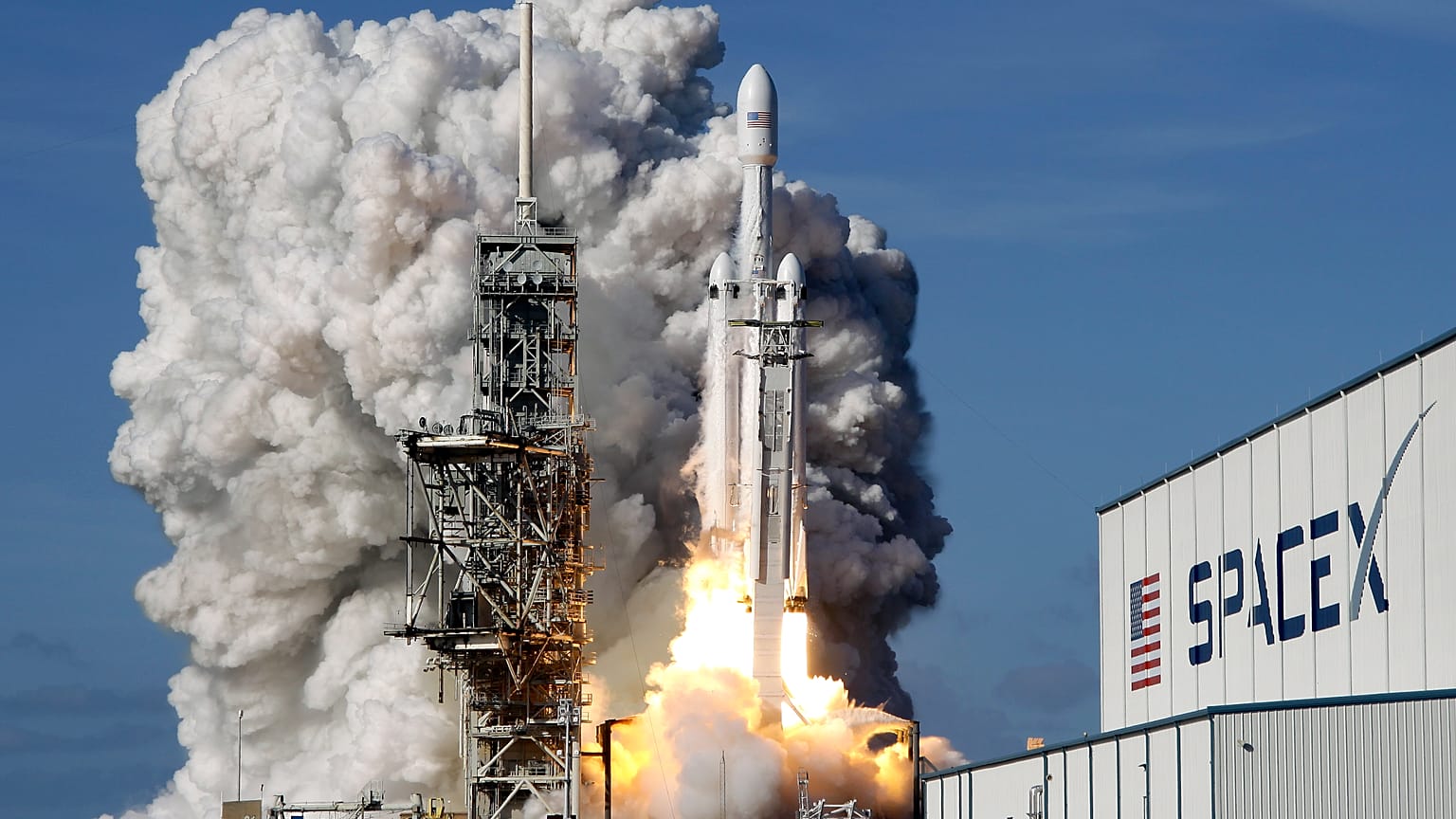 SpaceX - “Demo-2” misyonu