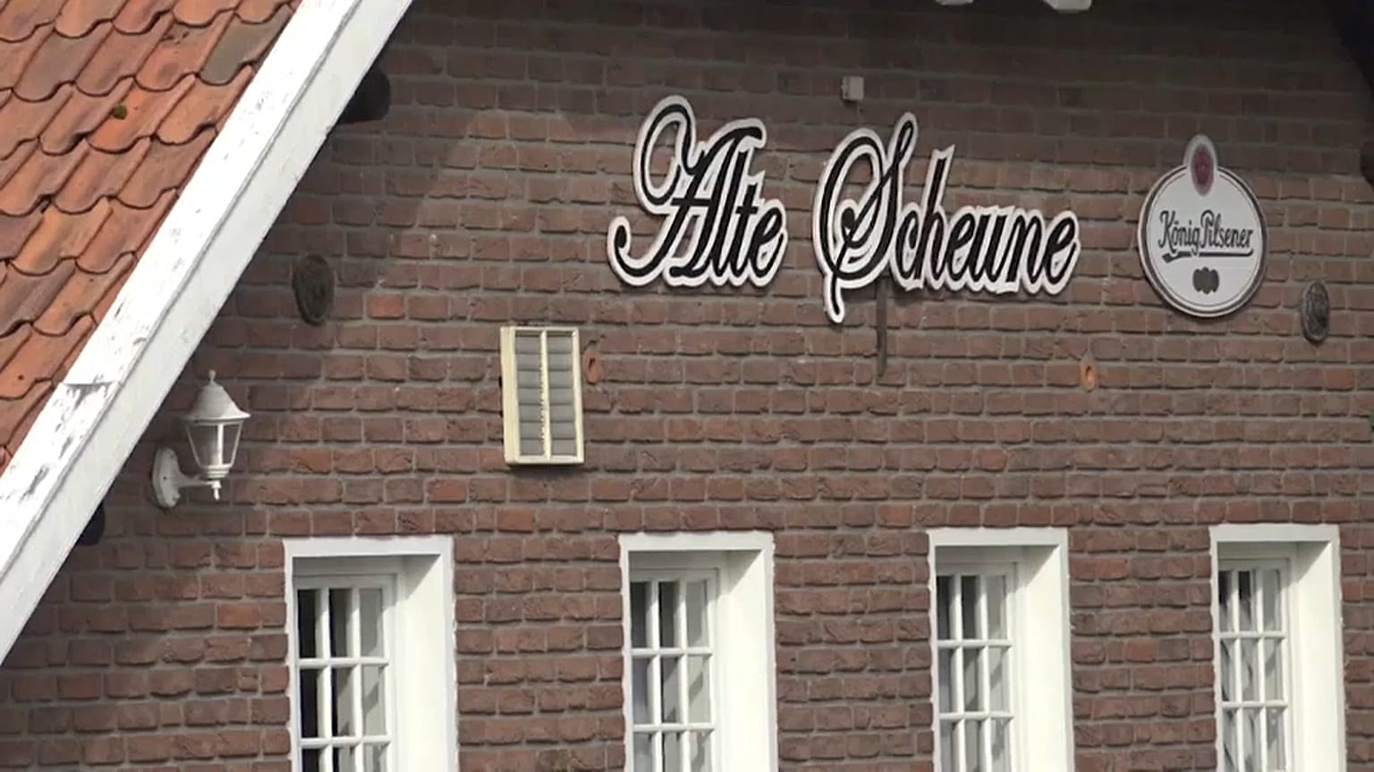 Restaurant "Alte Scheune"