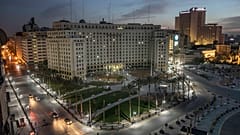 شوارع القاهرة - 2020/03/29