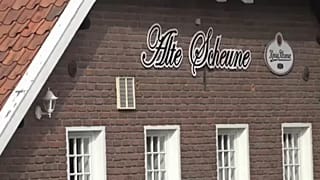 Az Alte Scheune nevű fogadó Moormerland településen