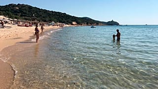 In 2017, Sardinia passed a law making it a crime to take sand from the island's beaches.