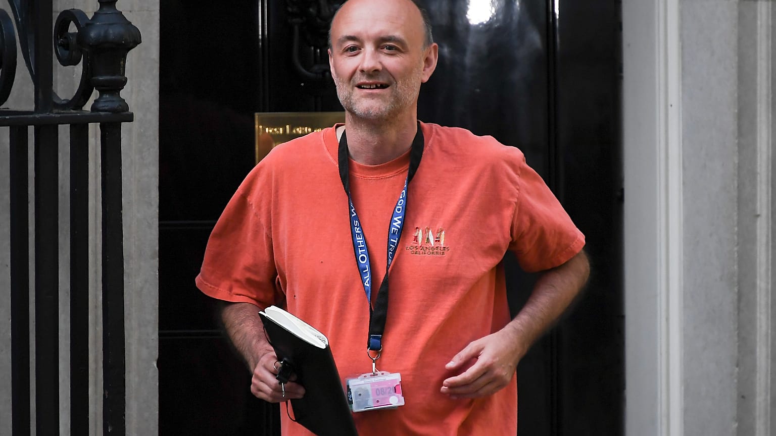 Dominic Cummings